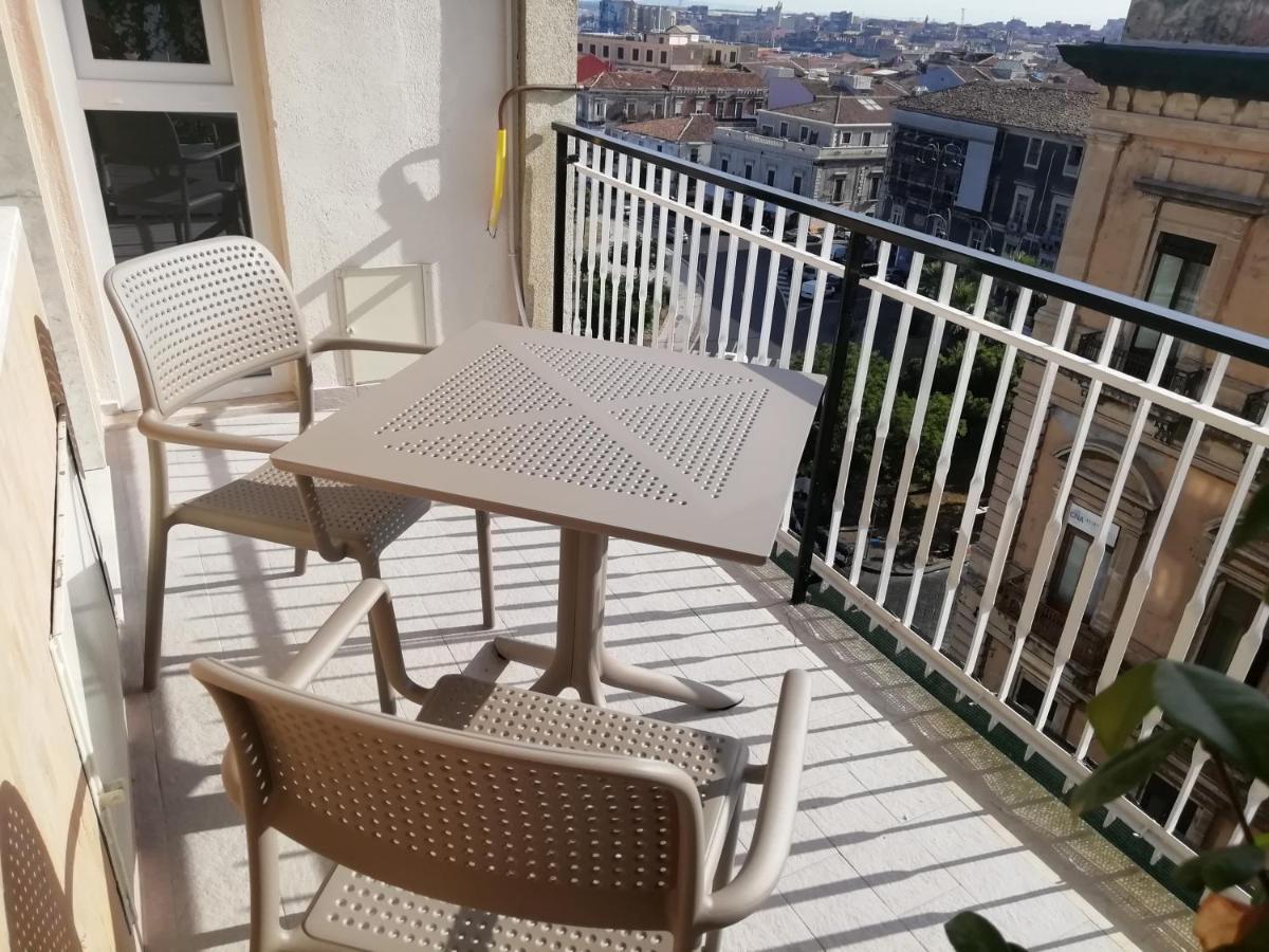 B&B Oblo Catane Extérieur photo