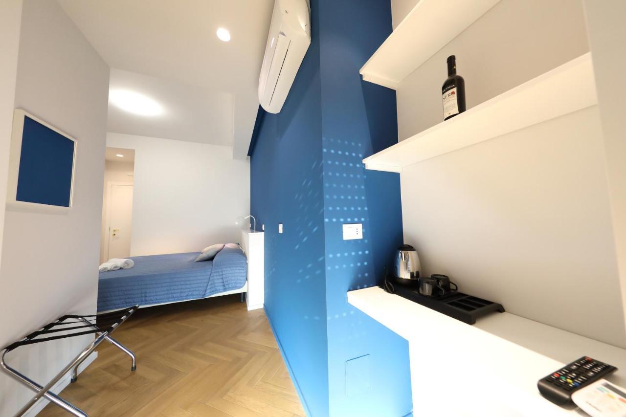 B&B Oblo Catane Extérieur photo