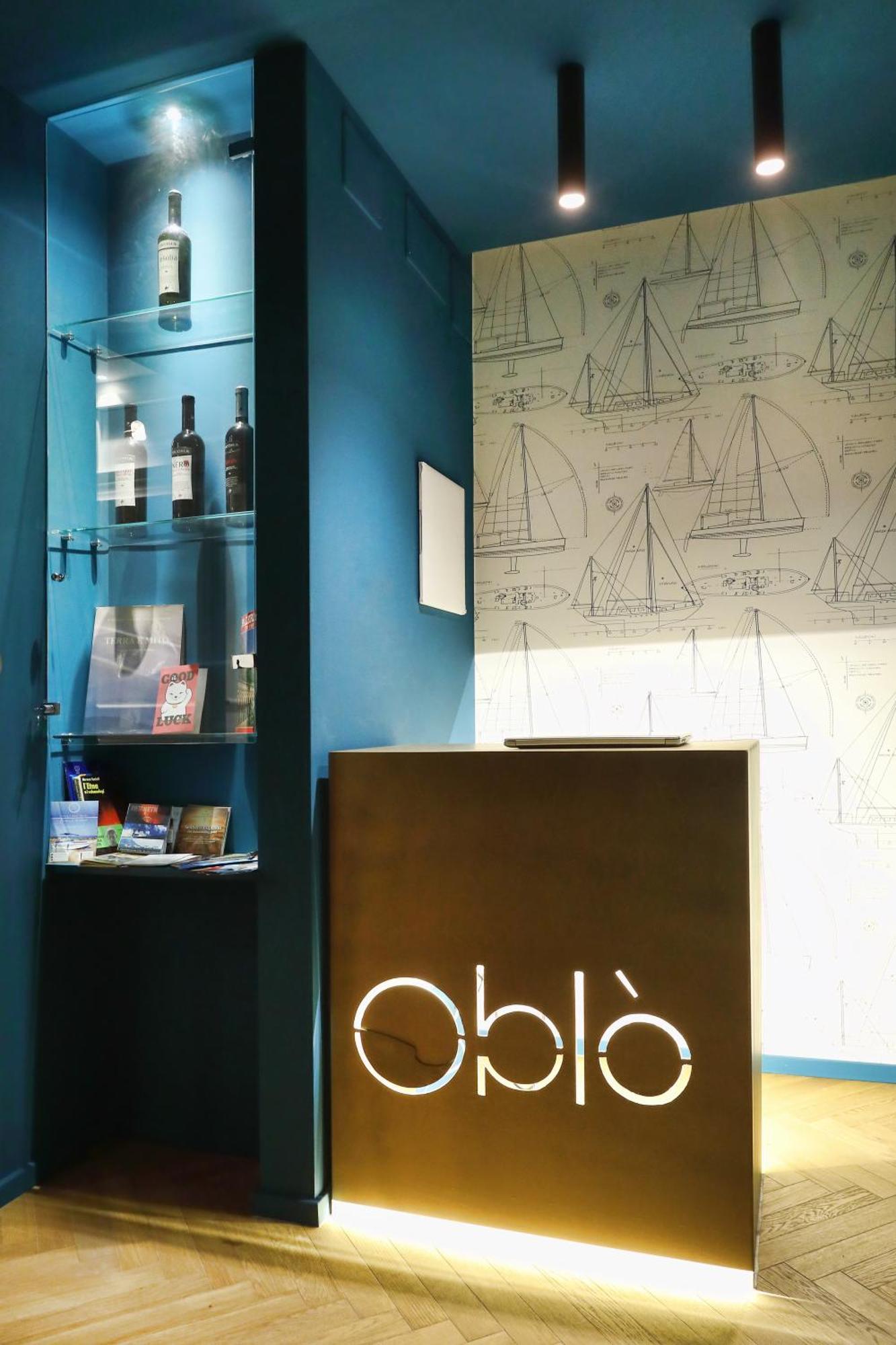 B&B Oblo Catane Extérieur photo